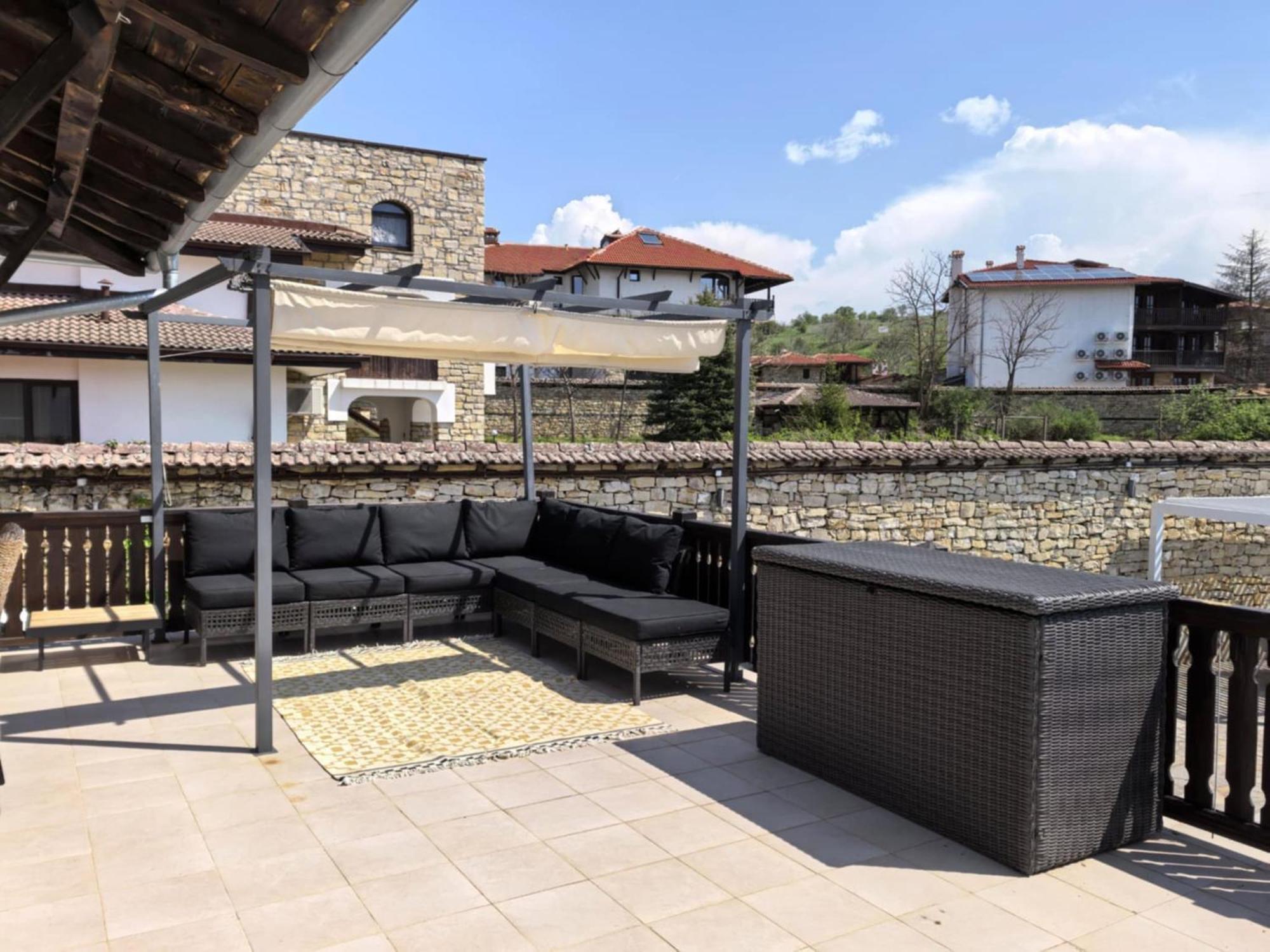 Angliiska Vila Arbanasi Εξωτερικό φωτογραφία