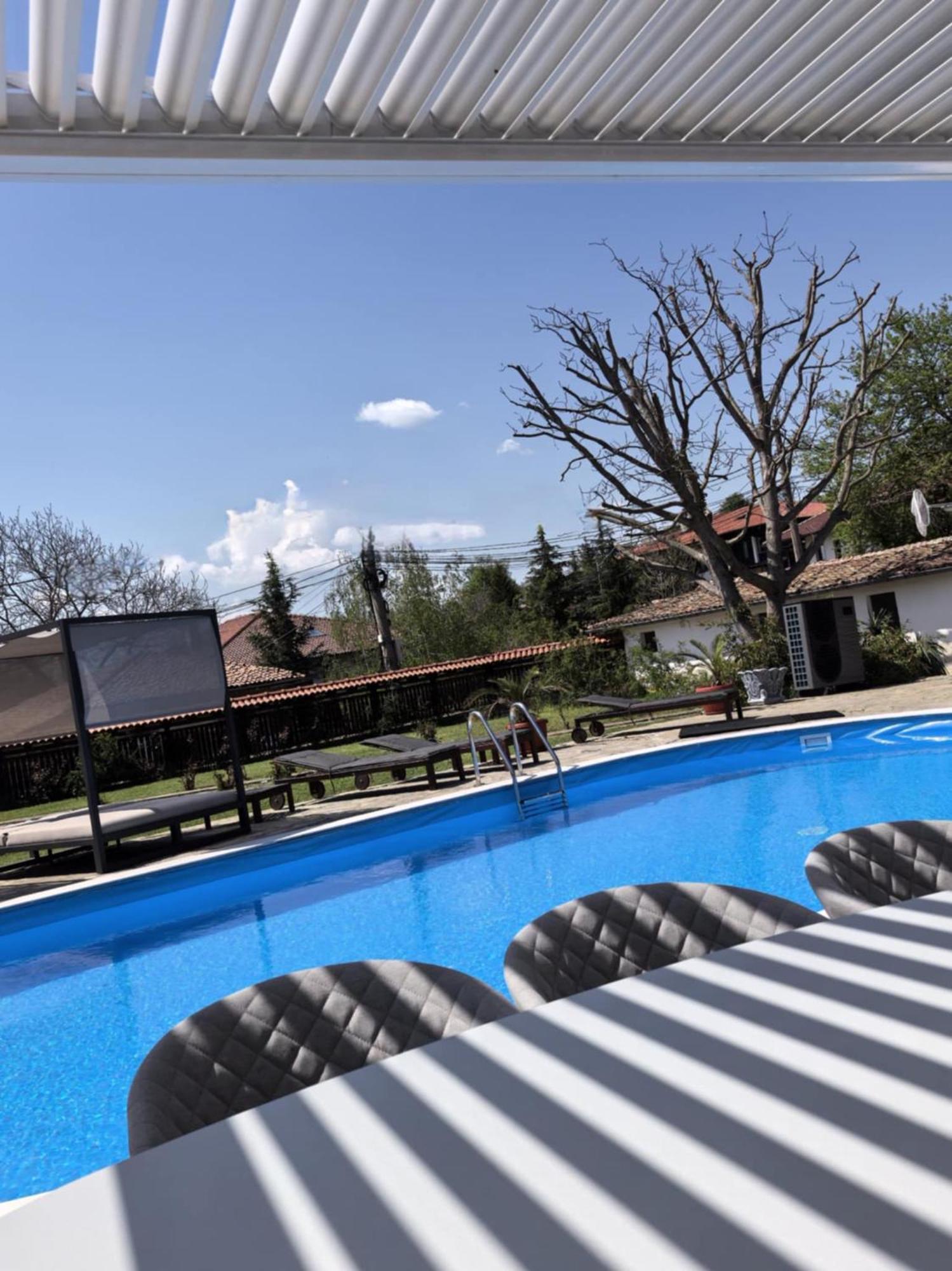 Angliiska Vila Arbanasi Εξωτερικό φωτογραφία