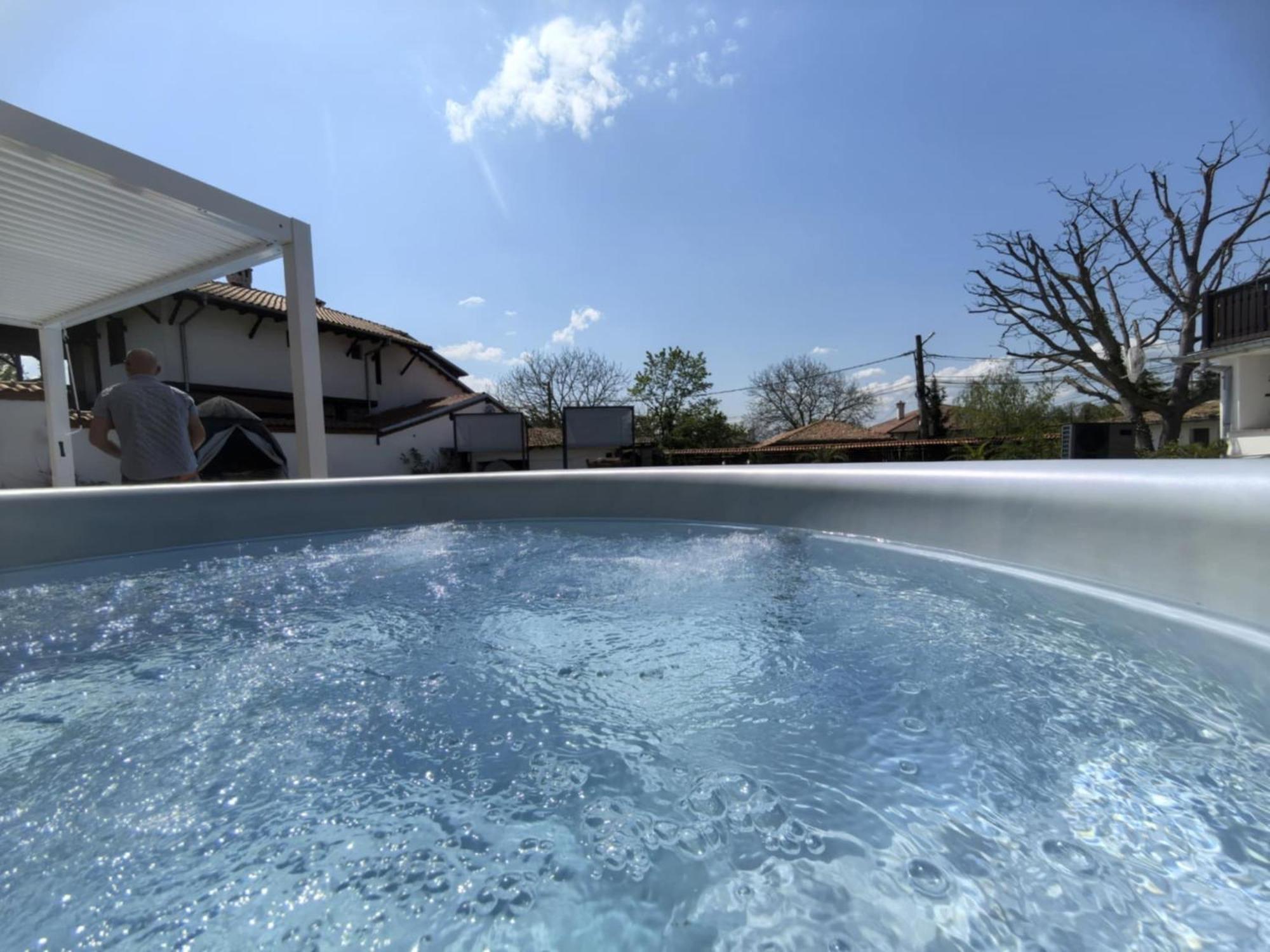 Angliiska Vila Arbanasi Εξωτερικό φωτογραφία